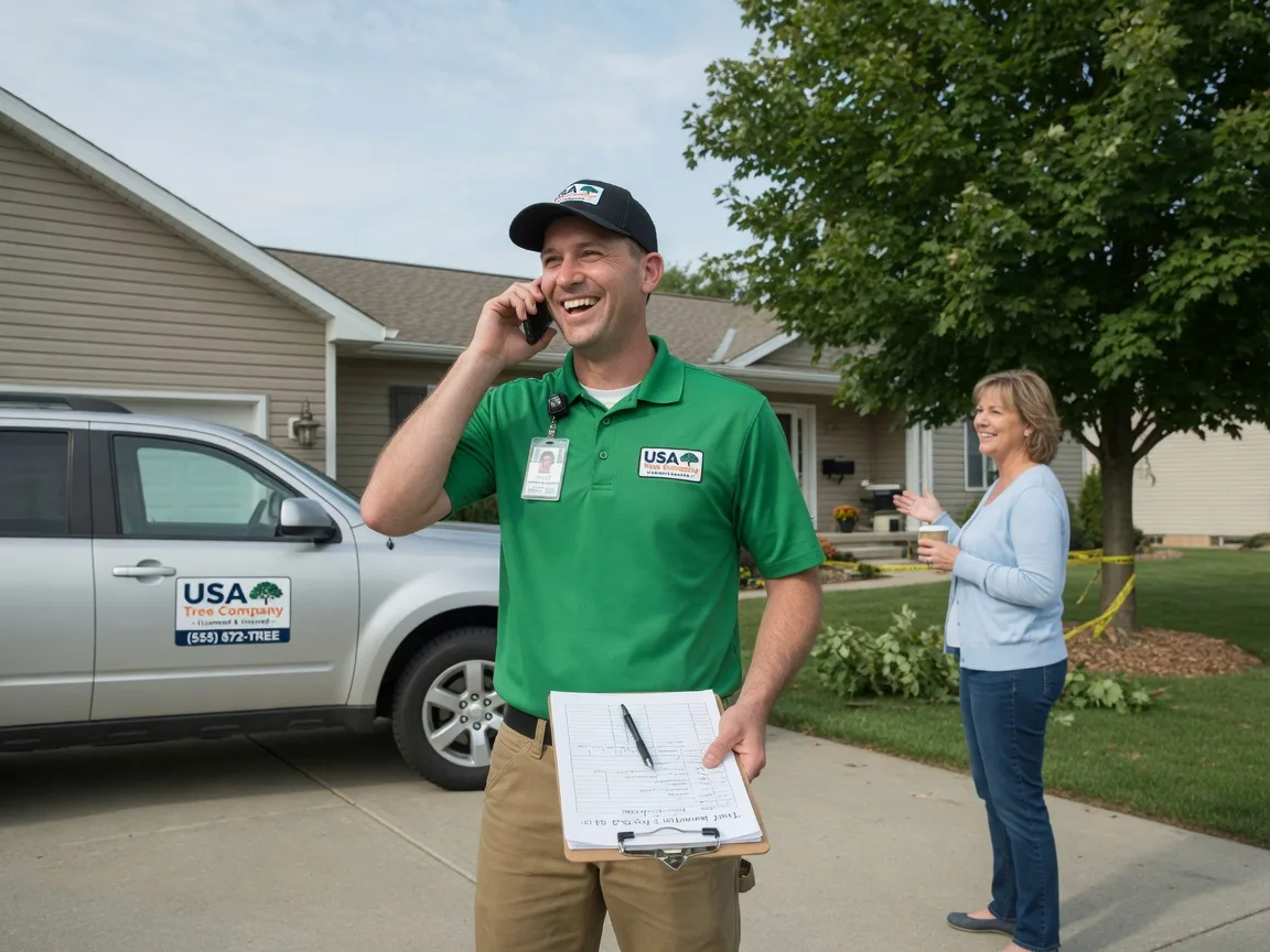 Tree Care Rebecca, GA FAQs